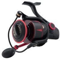 Reels Spinning PENN SLAIII8500HS Slammer III Spinreel 8500SZ, Front Drag, 6+1 BRG