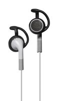EarLocks for round earbuds - Compatible with iPhone 3G/4S, Skullcandy, JVC and other circular earbuds