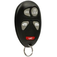 Key Fob Keyless Entry Remote fits Chevy Venture / Oldsmobile Silhouette / Pontiac Montana 2001 2002 2003 2004 2005 (L2C0007T)