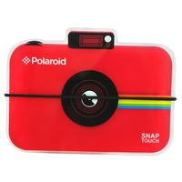 Polaroid PL2X3ASNAPR Snap Touch Camera Accordion Style Album Holds 12 Photos, Red