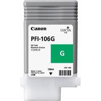 CANON 6628B001AA CANON PFI-106 GRN INK TANK IPF6300/6350/6400/6450-130ML