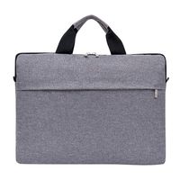 Ultramall Men and Women Computer Bag Ultra-Thin Laptop Bag Shoulder Bag Notebook Bag