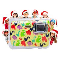 Kids Waterproof Camera, Vmotal Digital Camera for Kids 2.0 Inch TFT Display Children Kids Digital Camera (DI)