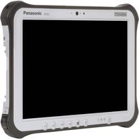 Panasonic Toughpad FZ-G1 w 4G LTE, LAN, Bridge Battery FZ-G1U6237VM