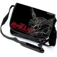 YOYOSHome Anime Mobile Suit Gundam Cosplay Messenger Bag Shoulder Bag Handbag Backpack Cross-body Tote Bag