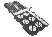 Cameron Sino Replacement Battery for Samsung Galaxy Note 10.1 LTE, Galaxy Tab 2 10.1, Galaxy Tab GT-P7510, GT-7511, GT-N8000, GT-N8010, GT-N8013