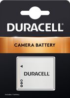 Duracell Original Camera Battery for Canon NB-4L - fits Digital and Powershot Cameras