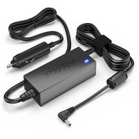 Pwr CAR Charger for Acer Chromebook 15 13 11 Laptop: UL Listed Extra Long DC Auto Adapter Power Cord C720 C740 CB3-111 CB3-131 CB3-132 CB3-431