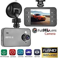 Zixed Multi-function HD Driving Recorder K6000 Super Wide-angle Night Vision In-Dash Mounting Kits