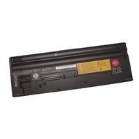 Dentsing 9 Cell Slice 28++ Add -On Battery for ThinkPad Models T410/T510/W510/T420/T520/W520/T430/T530/W530 (0A36304)