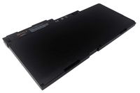 New GHU CM03XL Battery 50Wh Compatible with HP EliteBook 840 845 850 740 745 750 G1 G2 Series 717376-001 CM03050XL CO06 CO06XL E7U24AA HSTNN-IB4R HSTNN-DB4Q HSTNN-LB4R HP ZBook 14 1 Year Warranty