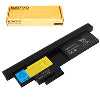 Bavvo 8-Cell Battery Compatible with ThinkPad X200 Tablet Series X201 Tablet, PN: 43R9257 43R9256 42T4564