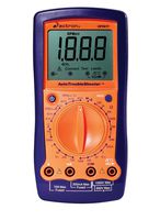 Actron CP7677 AutoTroubleShooter - Digital Multimeter and Engine Analyzer for Automotive Professionals, Orange