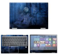 Decalrus - Protective Decal Skin Sticker for Lenovo Yoga 720 (13.3" Screen) case Cover wrap LEyoga720_13-121