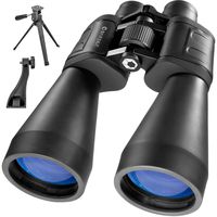 BARSKA X-Trail 15x70 Binocular w/ Tripod Adapter & Tripod