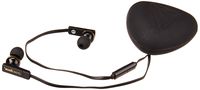 Ecko EKU-STL-BK Stealth In-Ear Headphones - Black