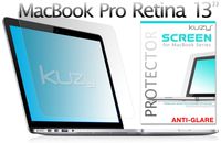 Kuzy - Retina 13" Anti-Glare Screen Protector for Older MacBook Pro 13.3" w/Retina Display A1502/A1425 Anti-Glare,Anti-Fingerprint Matte