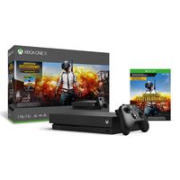 Xbox One X 1TB Console - PLAYERUNKNOWN'S BATTLEGROUNDS Bundle [Digital Code] (Discontinued)