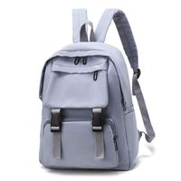 Women Nylon Backpack Purse Waterproof Fits 15.6 inch Laptop Anti-theft Fashion Rucksack Lightweight Travel Bag for Girls
