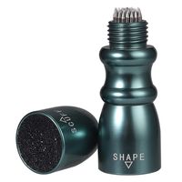 3 in 1 Snooker Pool Cue Tip Tool Billiard Cue Accessories Shaper/Scuffer/Aerator - Dark Green