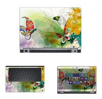 Decalrus - Protective Decal Skin Skins Sticker for Dell Latitude E5470 (14" Screen) case Cover wrap DElatitudeE5470-116