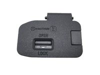 NEW Battery Cover Lip Cap Door For Sony A7R III ILCE-7RM3 A7RM3 A9 Camera Repair Part