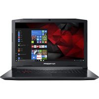 Acer Predator Helios 300 17.3" Full HD Gaming Laptop - 7th Gen Intel Core i7-7700HQ Processor up to 3.80GHz, 16GB Memory, 256GB SSD + 2TB HDD, 6GB Nvidia GeForce GTX 1060 Graphics, Windows 10