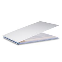 Pina Zangaro Machina Screwpost Binder, A3 Landscape, Includes 20 Pro-Archive Sheet Protectors (34052)