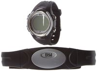 Pyle Sports PHRM32 Advanced Heart Rate Watch with Running/walking Sensor