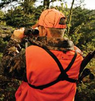 Bushnell Butler Creek Caddy Elastic Binoculars