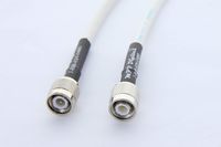 MPD Digital RG8X Marine Iridium VHF AIS Antenna Coaxial Cable TNC male RF Connectors Made in the U.S.A, 15FT