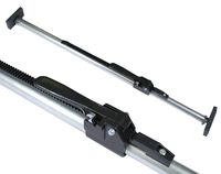 Shippers Supplies Steel Cargo Pickup Truck Bar 50" - 65"