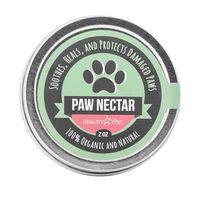 100% Organic and Natural Paw Wax Heals and Repairs Damaged Dog Paws, Dog Paw Balm