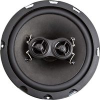 Retro Manufacturing 6.5-Inch Premium Ultra-thin Dash Speaker with Universal Mounting Bracket