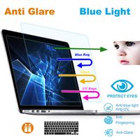 Eyes Protection Filter Fit 2015 2014 2013 2012 MacBook Pro 13 A1425 A1502 Anti Blue Light Anti Glare Screen Protector, Reduces Digital Eye Strain Help You Sleep Better