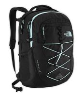 The North Face Women's Borealis Laptop Backpack - 15" (TNF Black/Origin Blue)