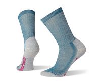 Smartwool Hiking Crew Socks - Women's Medium Cushioned Wool Performance Sock