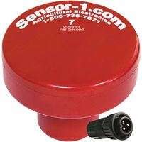 Sensor-1 DS-GPSM-R7-RED 7 Hz GPS Speed Sensor, Red Housing with Raven Connector