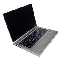 HP EliteBook 8470p 14" HD LED Laptop 3rd Gen i5 2.60GHz 8GB 1TB HD DVDRW Windows 7 Professional 64-BIt