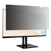 AmazonBasics Privacy Screen Filter for 24 Inch Widescreen Monitor (16:10)