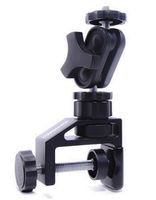 PEDCO UltraClamp Assembly 360 Swivel Camera Mount Accessory for Cameras, Scopes and Binoculars (1.5-Inch w/Swivel)