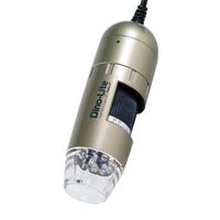 Dino-Lite USB Digital Microscope AM4113TL-M40 - 1.3MP, 5x - 40x Optical Magnification, Measurement, Long Working Distance