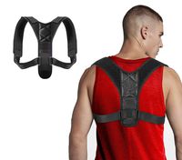 Upgrade Posture Corrector Adjustable Posture Support Straps for Men and Women