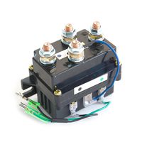 Heavy Duty Waterproof Winch Solenoid-Brand New For 12V Winches
