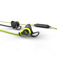 SMS Audio BioSport Wired Earbuds, Yellow (SMS-EB-BIOSPRT)