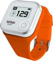 Wristband for GolfBuddy GPS Rangefinder Voice, Small, Orange
