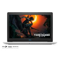 Dell G3 15.6" FHD Gaming Laptop Computer, 8th Gen Intel Hexa-Core i7-8750H up to 4.1GHz, 8GB DDR4, 128GB SSD + 1TB HDD, GTX 1050 Ti 4GB, 802.11ac WiFi, BT 5.0, USB 3.1, Backlit KB, White, Windows 10