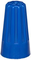 Morris Products 23072 Screw On Wire Connector, P2 Type, Blue, 22 - 14 Awg,max: 3 #16 min: 2 #22 Wire Combinations, 300V Max Voltage (Pack of 100)