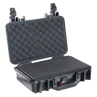 Pelican 1170 Case With Foam (Black)
