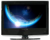 Sceptre E195BV-HD 18.5-Inch 720P LED TV, Black